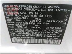 Volkswagen Atlas
